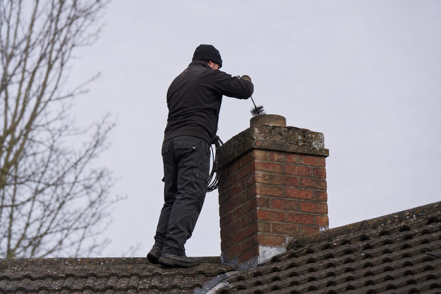 Chimney Inspection
