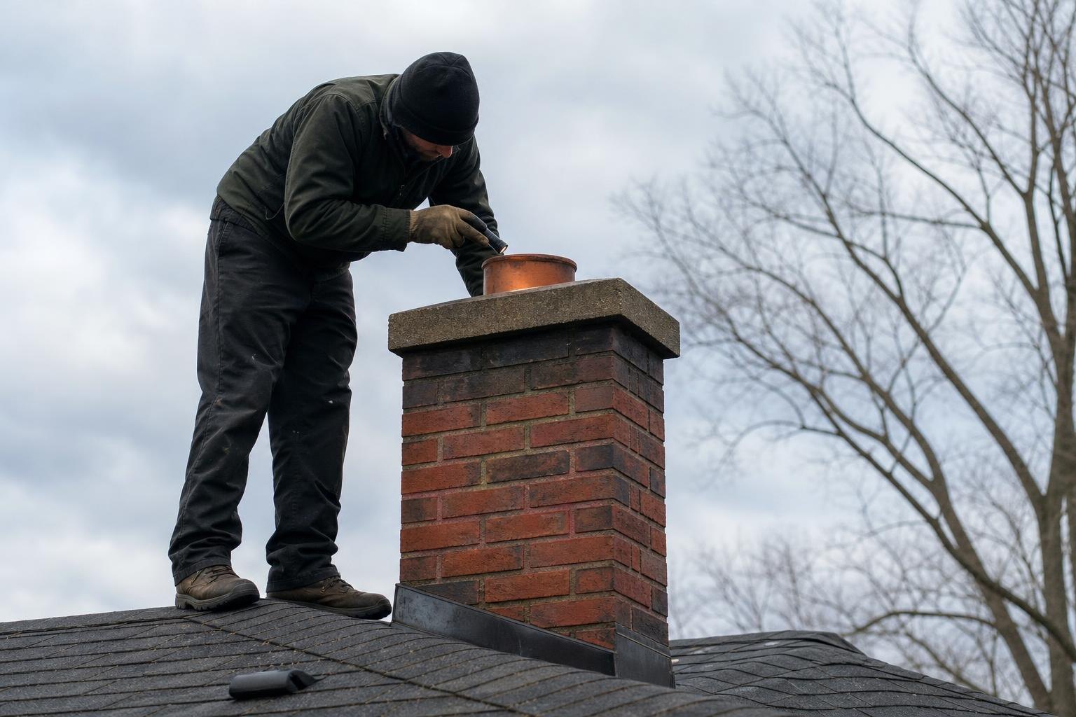 Chimney Repair